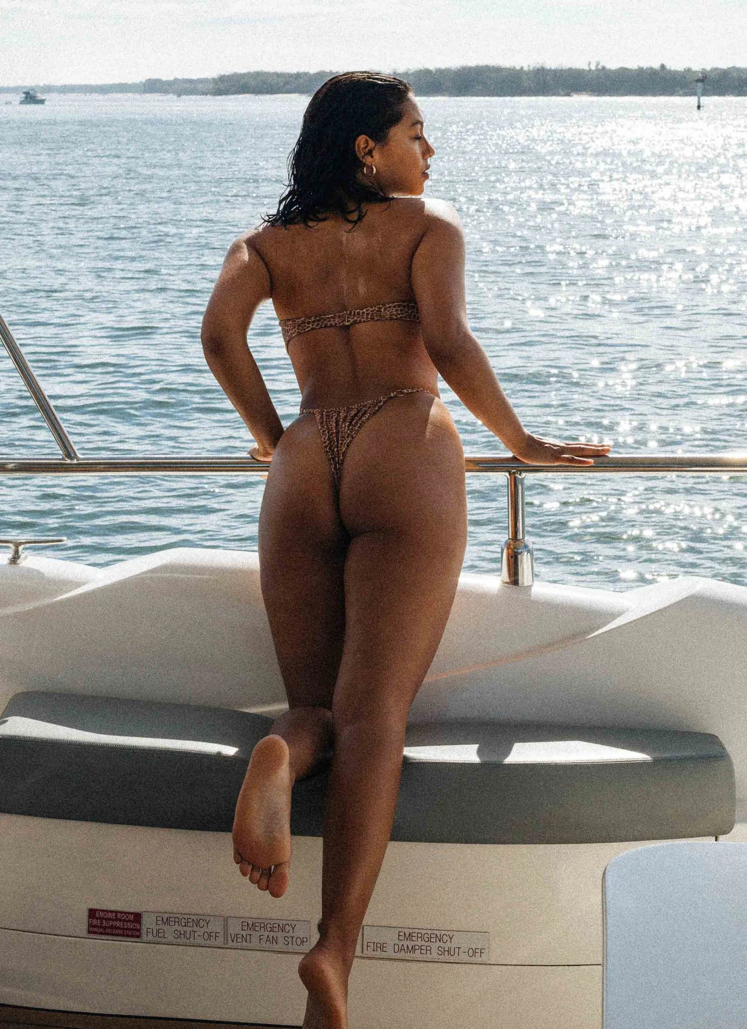 LaHana Swim New & Most Loved Sol Top - Giraffe 8 LaHana Swim New & Most Loved Sol Top - Giraffe