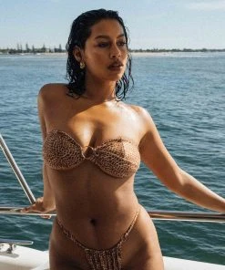 LaHana Swim New & Most Loved Sol Top - Giraffe 10 LaHana Swim New & Most Loved Sol Top - Giraffe