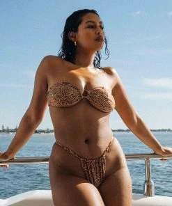 LaHana Swim New & Most Loved Sol Top - Giraffe 12 LaHana Swim New & Most Loved Sol Top - Giraffe