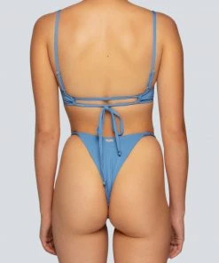 LaHana Swim New & Most Loved Felix Bottom - Air Blue 13 LaHana Swim New & Most Loved Felix Bottom - Air Blue