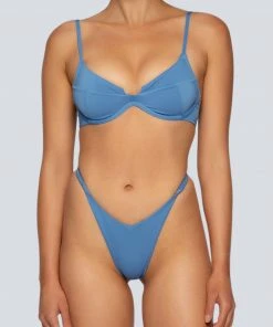 LaHana Swim New & Most Loved Felix Top - Air Blue 5 LaHana Swim New & Most Loved Felix Top - Air Blue