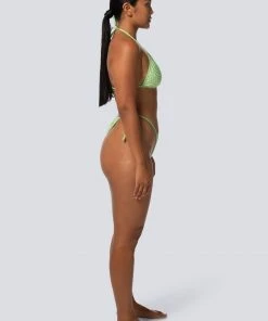 LaHana Swim Missy Top - Green Zebra New & Most Loved 8 LaHana Swim Missy Top - Green Zebra New & Most Loved