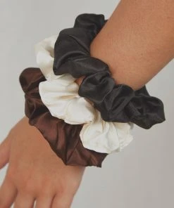 Peppermayo Madonna Scrunchie - Champagne New & Most Loved