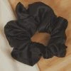 Peppermayo Madonna Scrunchie - Black New & Most Loved 2 Peppermayo Madonna Scrunchie - Black New & Most Loved