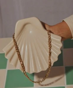 Peppermayo Marty Necklace - Gold New & Most Loved 15 Peppermayo Marty Necklace - Gold New & Most Loved