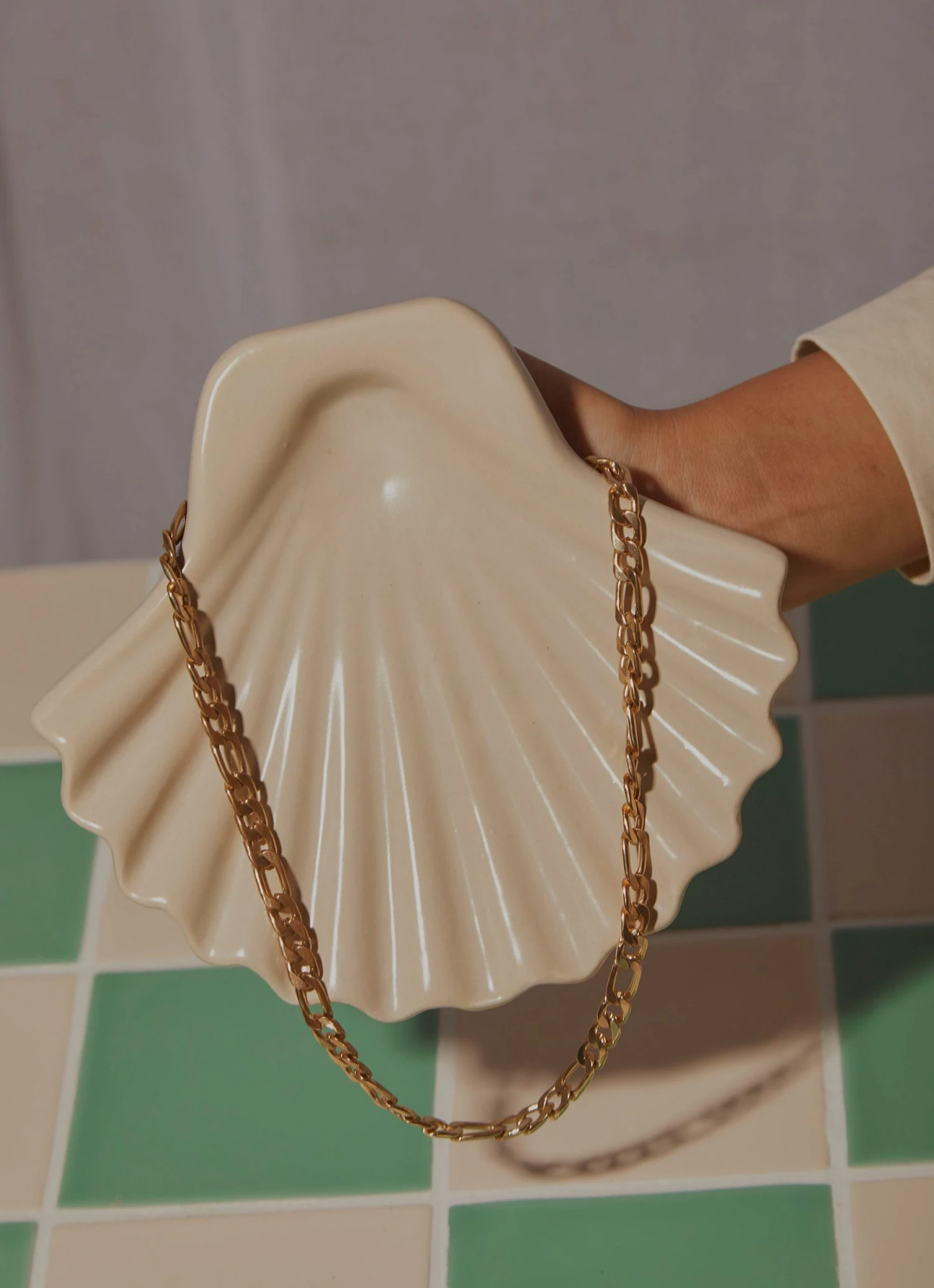 Peppermayo Marty Necklace - Gold New & Most Loved 9 Peppermayo Marty Necklace - Gold New & Most Loved