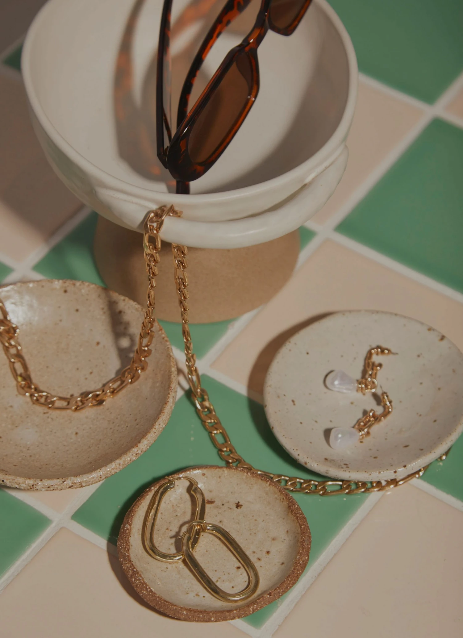 Peppermayo Marty Necklace - Gold New & Most Loved 4 Peppermayo Marty Necklace - Gold New & Most Loved