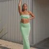 Riley Hubatka X Peppermayo New & Most Loved Mementos Maxi Skirt - Sage 1 Riley Hubatka X Peppermayo New & Most Loved Mementos Maxi Skirt - Sage