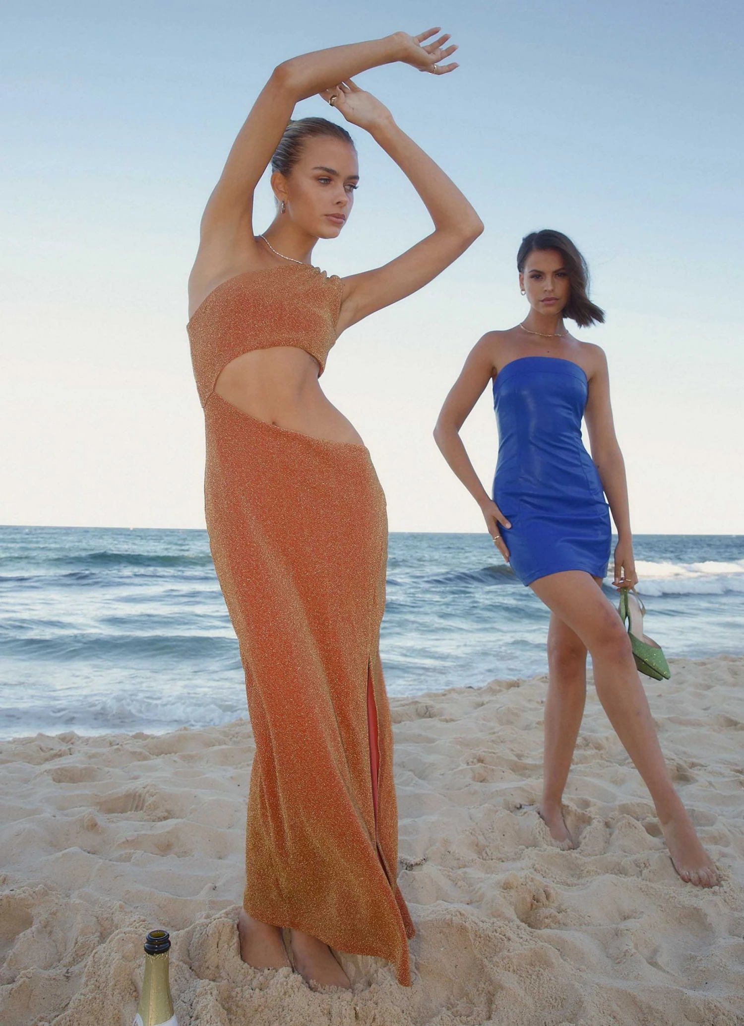 Peppermayo Exclusive Palace Hotel Maxi Dress - Tangerine New & Most Loved Peppermayo Exclusive Palace Hotel Maxi Dress - Tangerine New & Most Loved