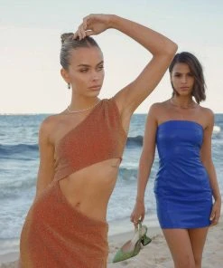 Peppermayo Exclusive Palace Hotel Maxi Dress - Tangerine New & Most Loved 5 Peppermayo Exclusive Palace Hotel Maxi Dress - Tangerine New & Most Loved