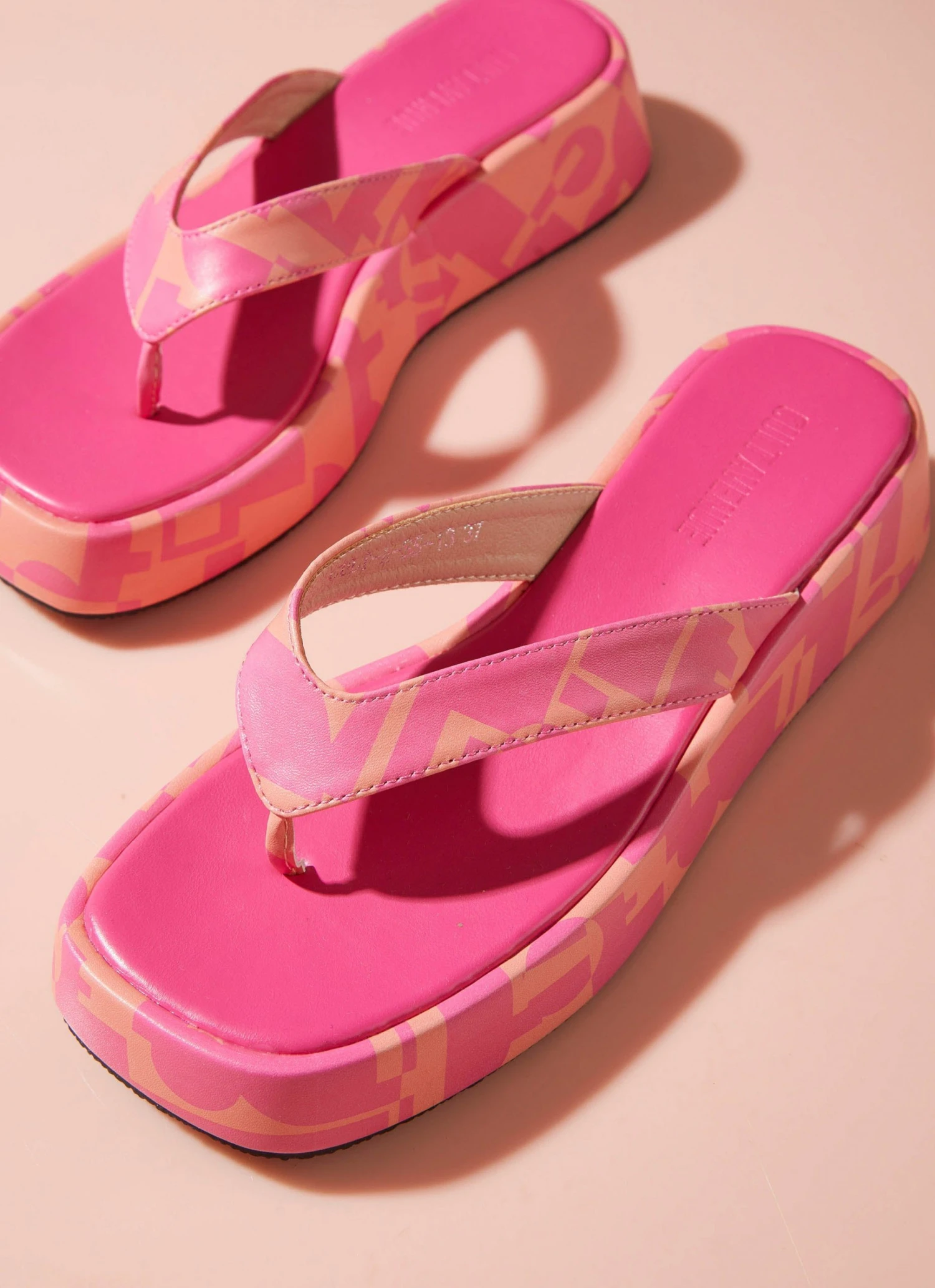 Cult Avenue Minelli Sandals - Sunset Geo New & Most Loved 6 Cult Avenue Minelli Sandals - Sunset Geo New & Most Loved