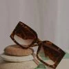Peppermayo Minka Sunglasses - Tort New & Most Loved 2 Peppermayo Minka Sunglasses - Tort New & Most Loved