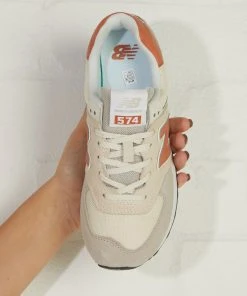 New Balance 574 Sneaker - Calm Taupe New & Most Loved