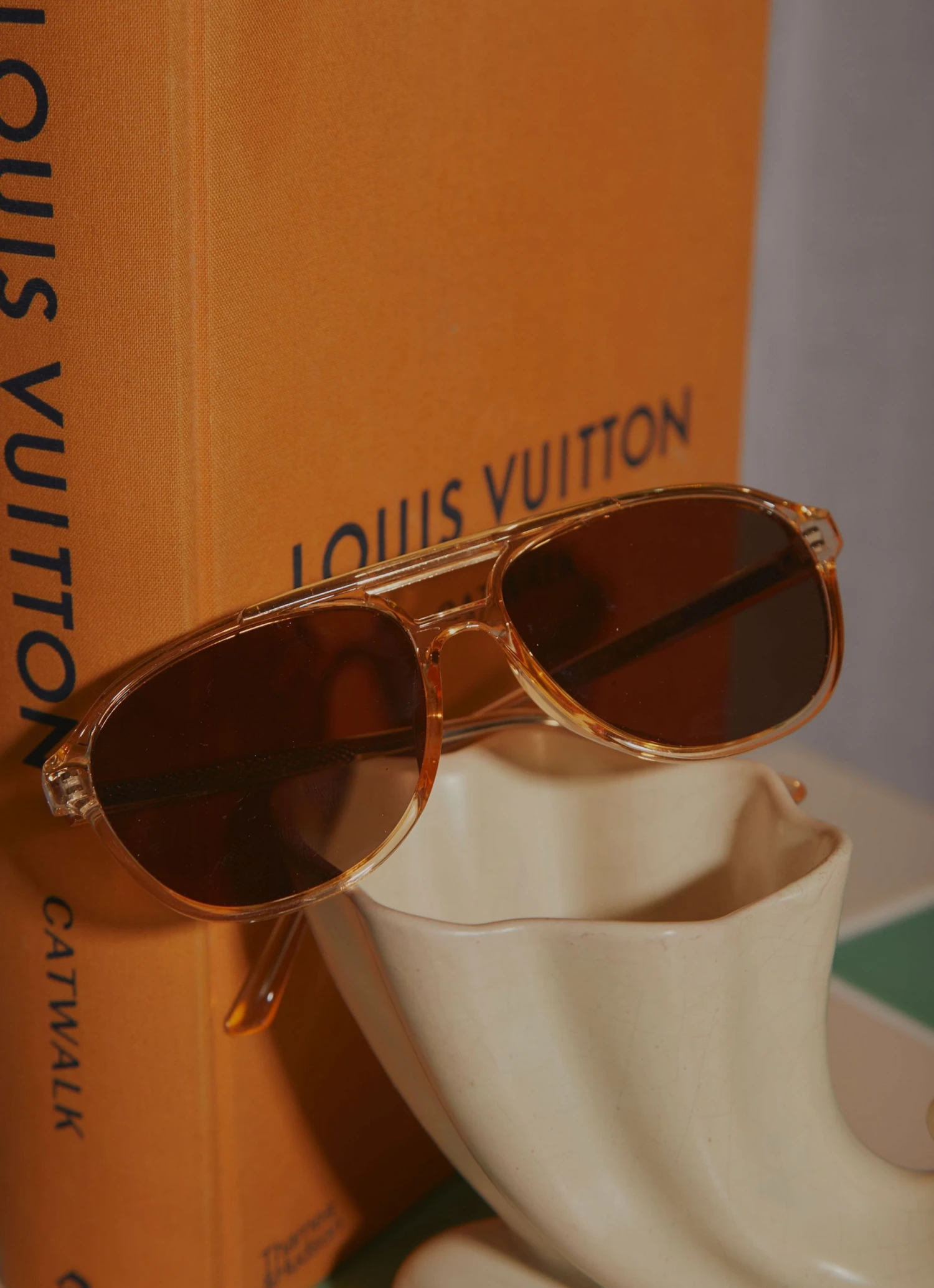 Peppermayo Narah Sunglasses - Toffee New & Most Loved 4 Peppermayo Narah Sunglasses - Toffee New & Most Loved