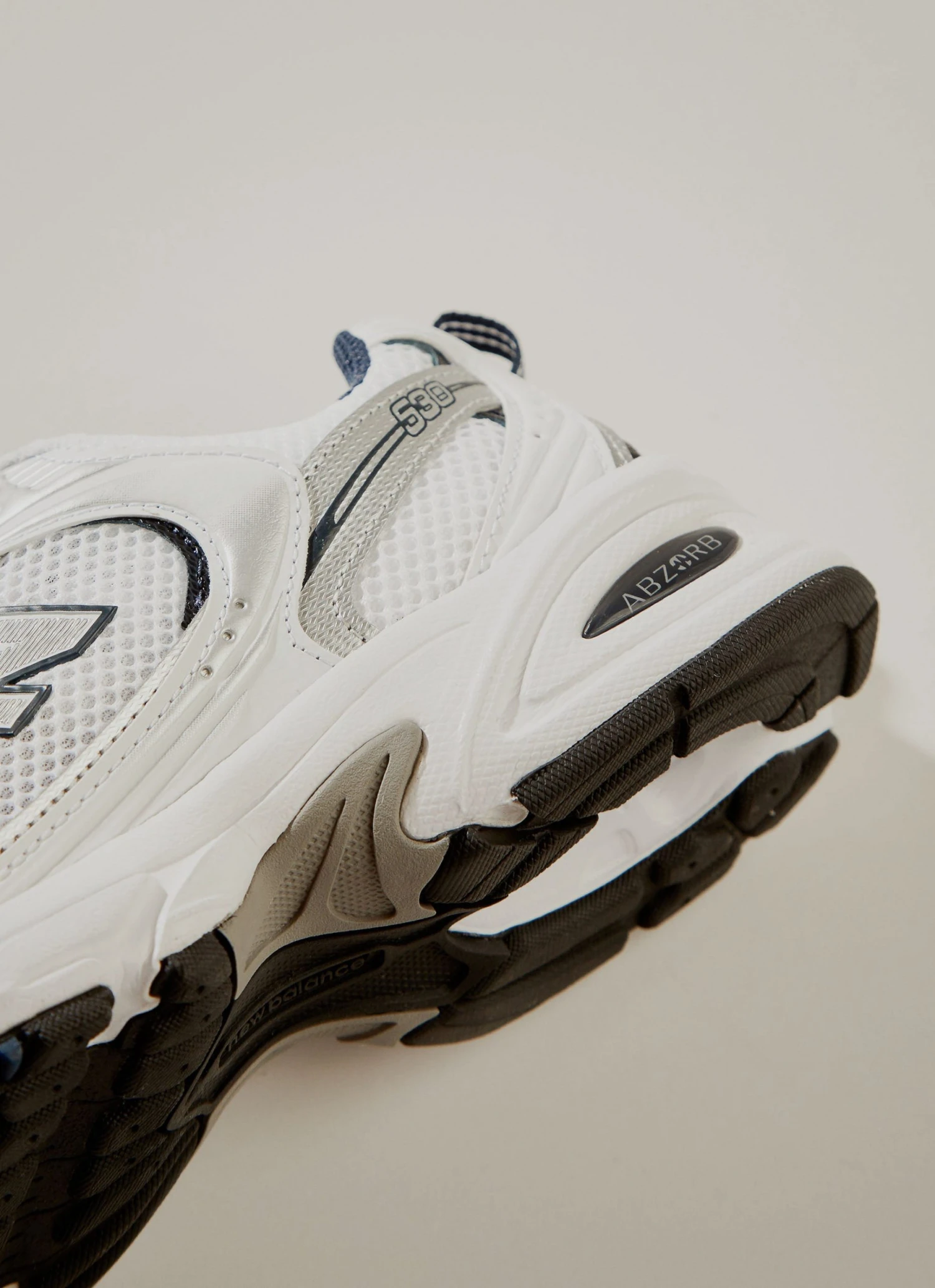 New Balance New & Most Loved 725 Sneaker - White 5 New Balance New & Most Loved 725 Sneaker - White