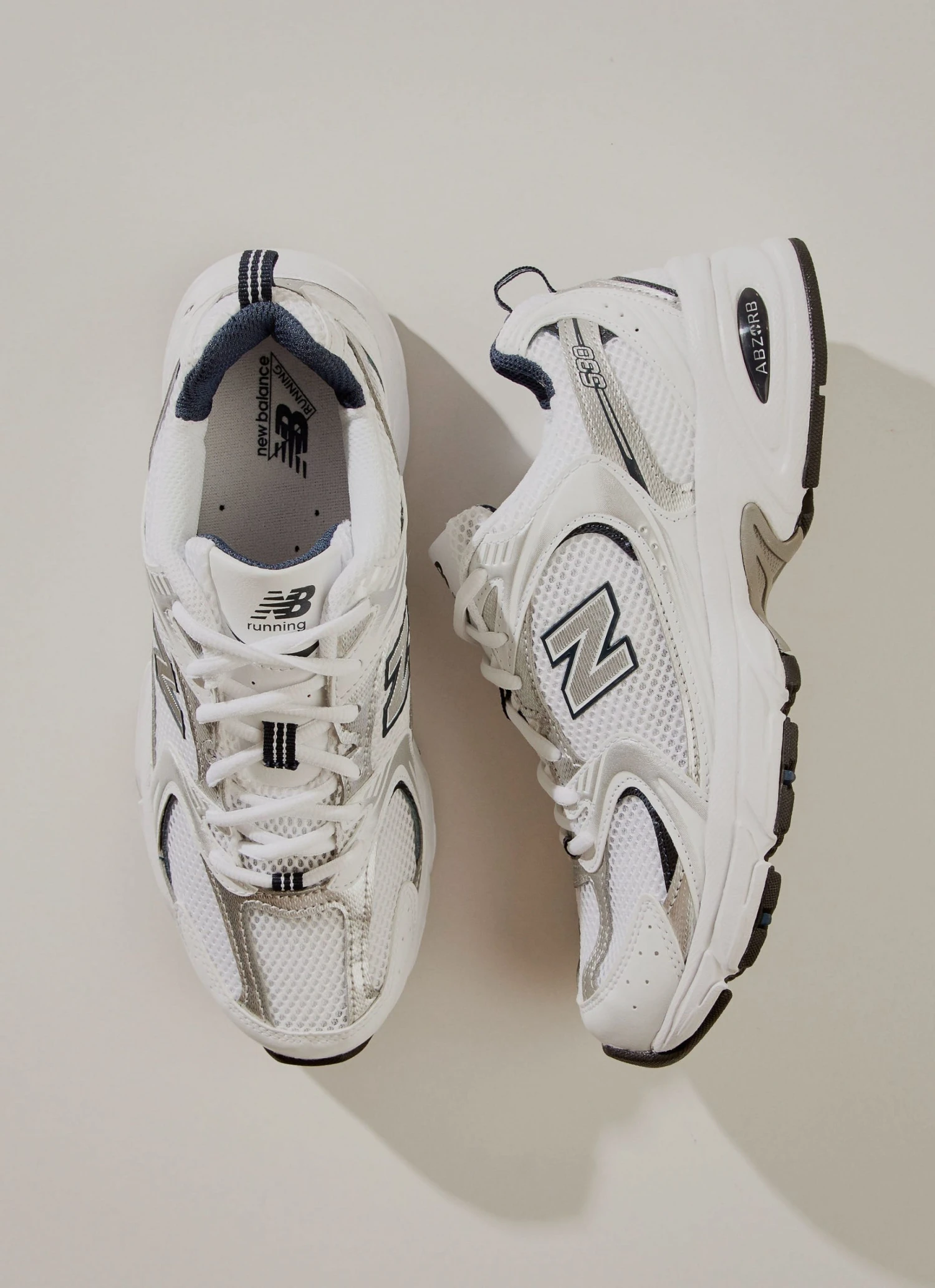 New Balance New & Most Loved 725 Sneaker - White 4 New Balance New & Most Loved 725 Sneaker - White