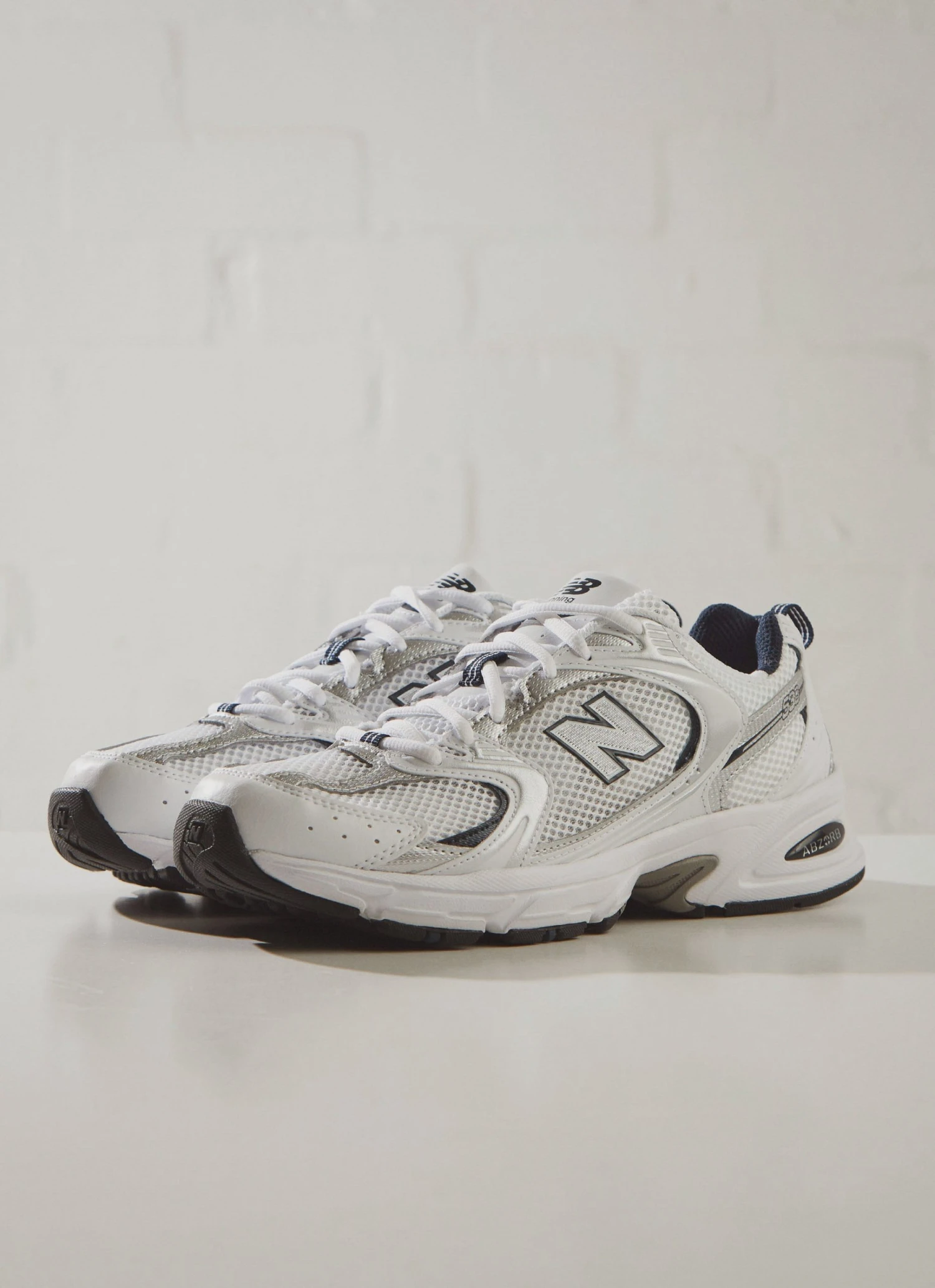 New Balance New & Most Loved 725 Sneaker - White 7 New Balance New & Most Loved 725 Sneaker - White