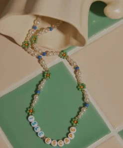 Peppermayo Exclusive Ocean Club Necklace - Tropical 8 Peppermayo Exclusive Ocean Club Necklace - Tropical