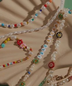 Peppermayo Exclusive Ocean Club Necklace - Tropical 9 Peppermayo Exclusive Ocean Club Necklace - Tropical