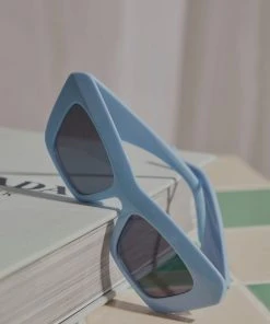 Peppermayo On The Regular Sunglasses - Blue