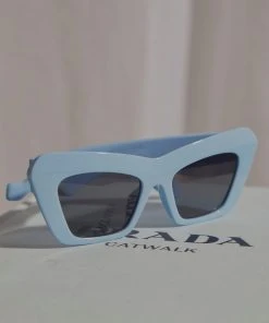 Peppermayo On The Regular Sunglasses - Blue
