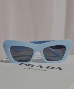 Peppermayo On The Regular Sunglasses - Blue