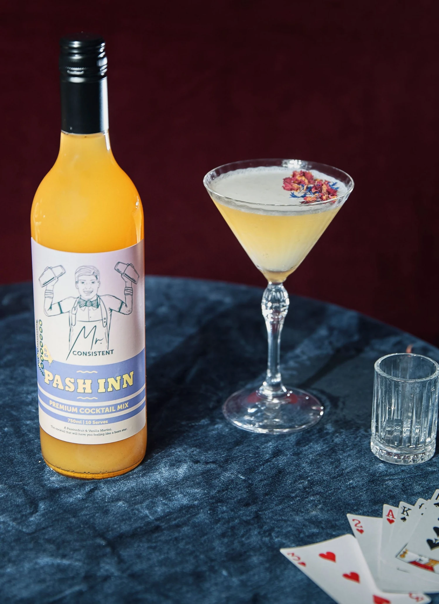 Mr Consistent Premium Cocktail Mixer - Pornstar Martini New Accessories 7 Mr Consistent Premium Cocktail Mixer - Pornstar Martini New Accessories