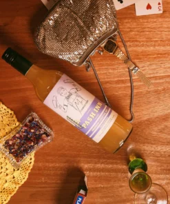 Mr Consistent Premium Cocktail Mixer - Pornstar Martini New Accessories