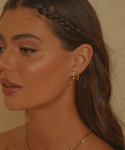 Peppermayo New & Most Loved Fall For You Earrings - Mineral