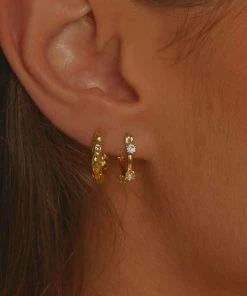Peppermayo New & Most Loved Fall For You Earrings - Mineral