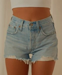 Levi's New & Most Loved 501 Original Short - Luxor Heat 4 Levi's New & Most Loved 501 Original Short - Luxor Heat