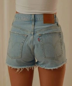 Levi's New & Most Loved 501 Original Short - Luxor Heat 7 Levi's New & Most Loved 501 Original Short - Luxor Heat