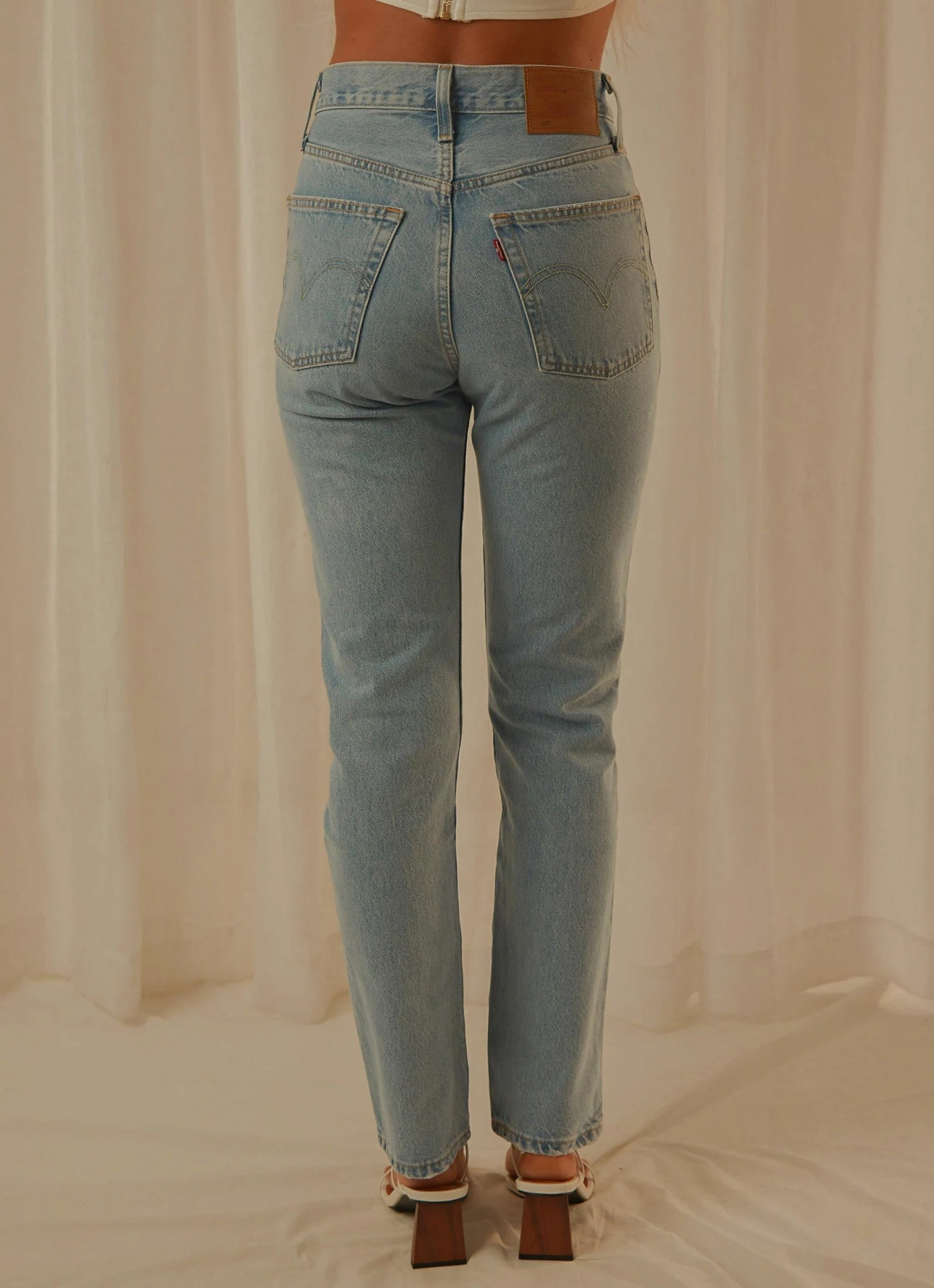 Levi's New & Most Loved 501 Jeans - Luxor Last 8 Levi's New & Most Loved 501 Jeans - Luxor Last