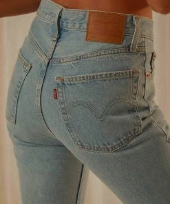 Levi's New & Most Loved 501 Jeans - Luxor Last 12 Levi's New & Most Loved 501 Jeans - Luxor Last