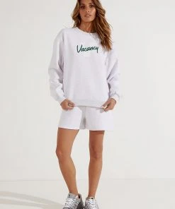 Vacancy Supply Campus Crew - Grey Marle New & Most Loved 20 Vacancy Supply Campus Crew - Grey Marle New & Most Loved