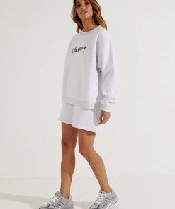 Vacancy Supply Campus Crew - Grey Marle New & Most Loved 22 Vacancy Supply Campus Crew - Grey Marle New & Most Loved