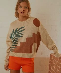 Cools Club New & Most Loved Tuscany Knit - Wheat 11 Cools Club New & Most Loved Tuscany Knit - Wheat