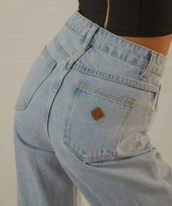 Abrand A 94 High & Wide Jean - Walk Away