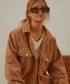 Peppermayo Hepburn Sunglasses - Tort