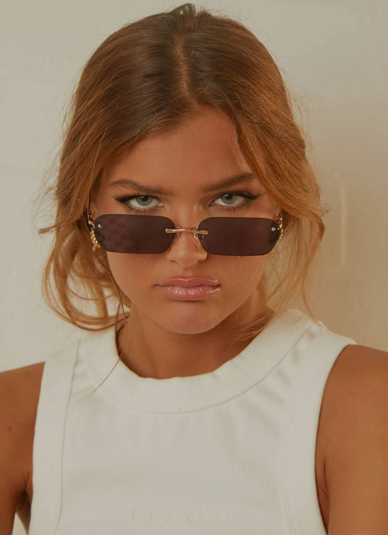 Peppermayo New & Most Loved Some Say Sunglasses - Black /Gold 4 Peppermayo New & Most Loved Some Say Sunglasses - Black /Gold