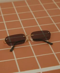 Peppermayo New & Most Loved Some Say Sunglasses - Black /Gold 9 Peppermayo New & Most Loved Some Say Sunglasses - Black /Gold