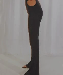 Peppermayo Exclusive Ryder Flare Pants - Black 18 Peppermayo Exclusive Ryder Flare Pants - Black