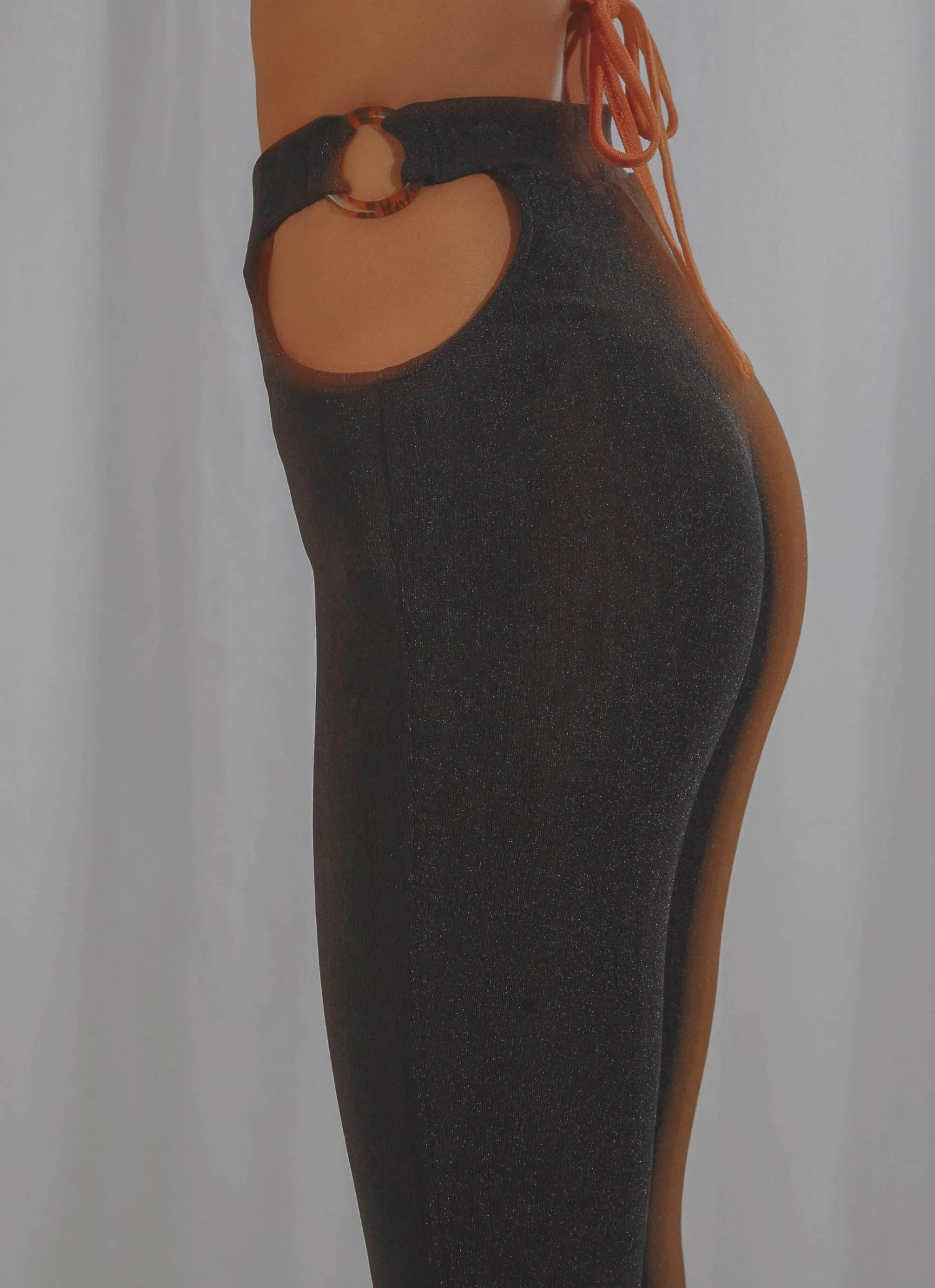 Peppermayo Exclusive Ryder Flare Pants - Black 3 Peppermayo Exclusive Ryder Flare Pants - Black