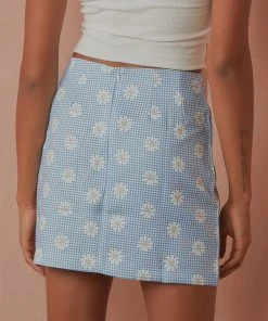 Peppermayo New & Most Loved Picnic Party Skirt - Blue 11 Peppermayo New & Most Loved Picnic Party Skirt - Blue