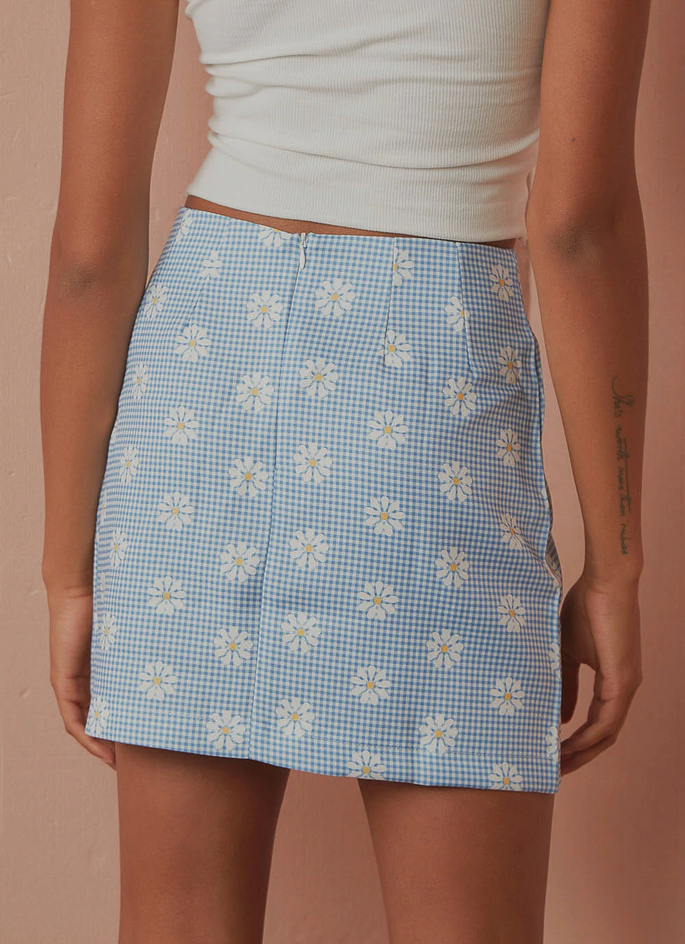 Peppermayo New & Most Loved Picnic Party Skirt - Blue 7 Peppermayo New & Most Loved Picnic Party Skirt - Blue