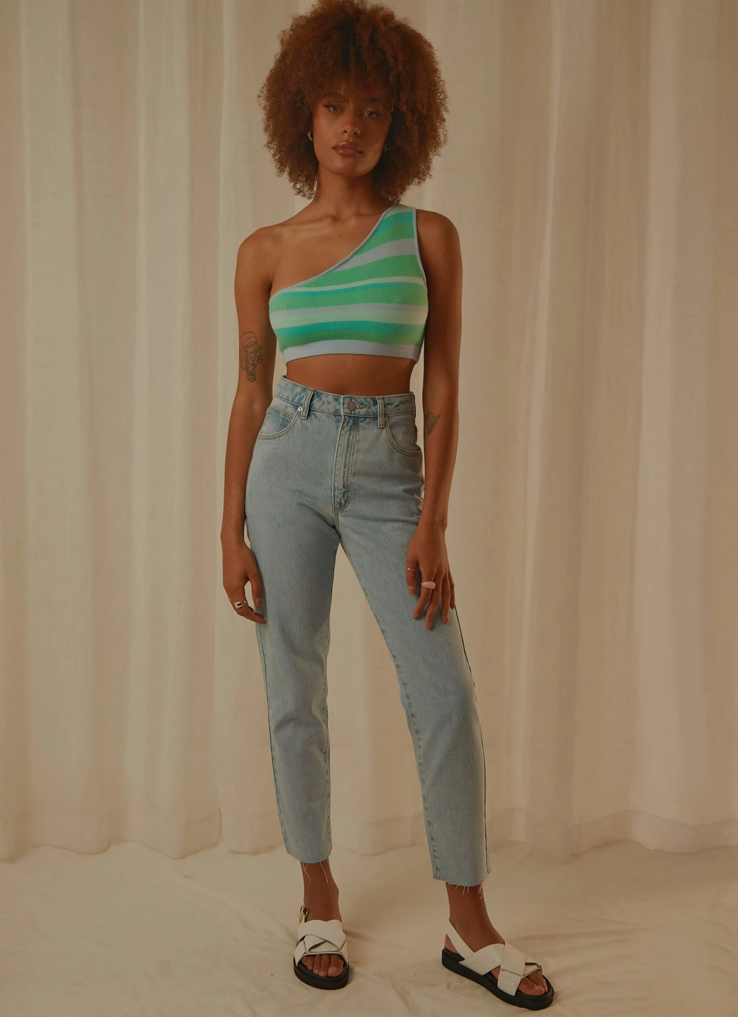 Abrand New & Most Loved A 94 High Slim Jeans - Walk Away 4 Abrand New & Most Loved A 94 High Slim Jeans - Walk Away