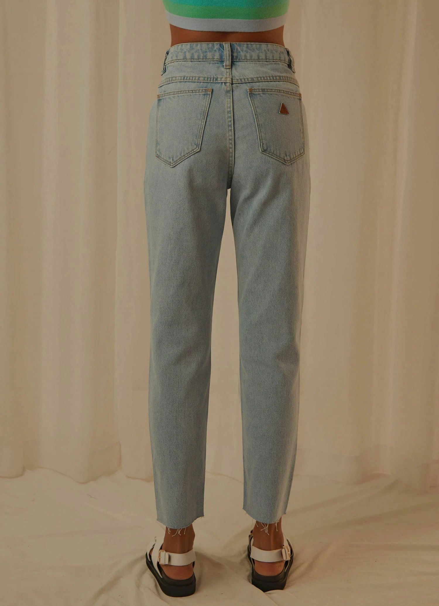 Abrand New & Most Loved A 94 High Slim Jeans - Walk Away 8 Abrand New & Most Loved A 94 High Slim Jeans - Walk Away
