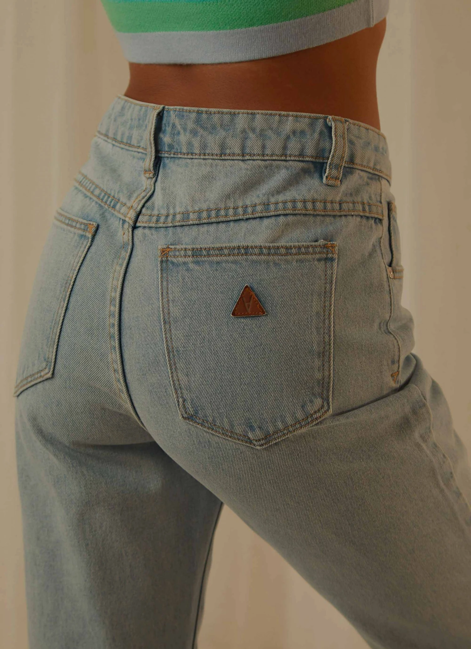 Abrand New & Most Loved A 94 High Slim Jeans - Walk Away 7 Abrand New & Most Loved A 94 High Slim Jeans - Walk Away