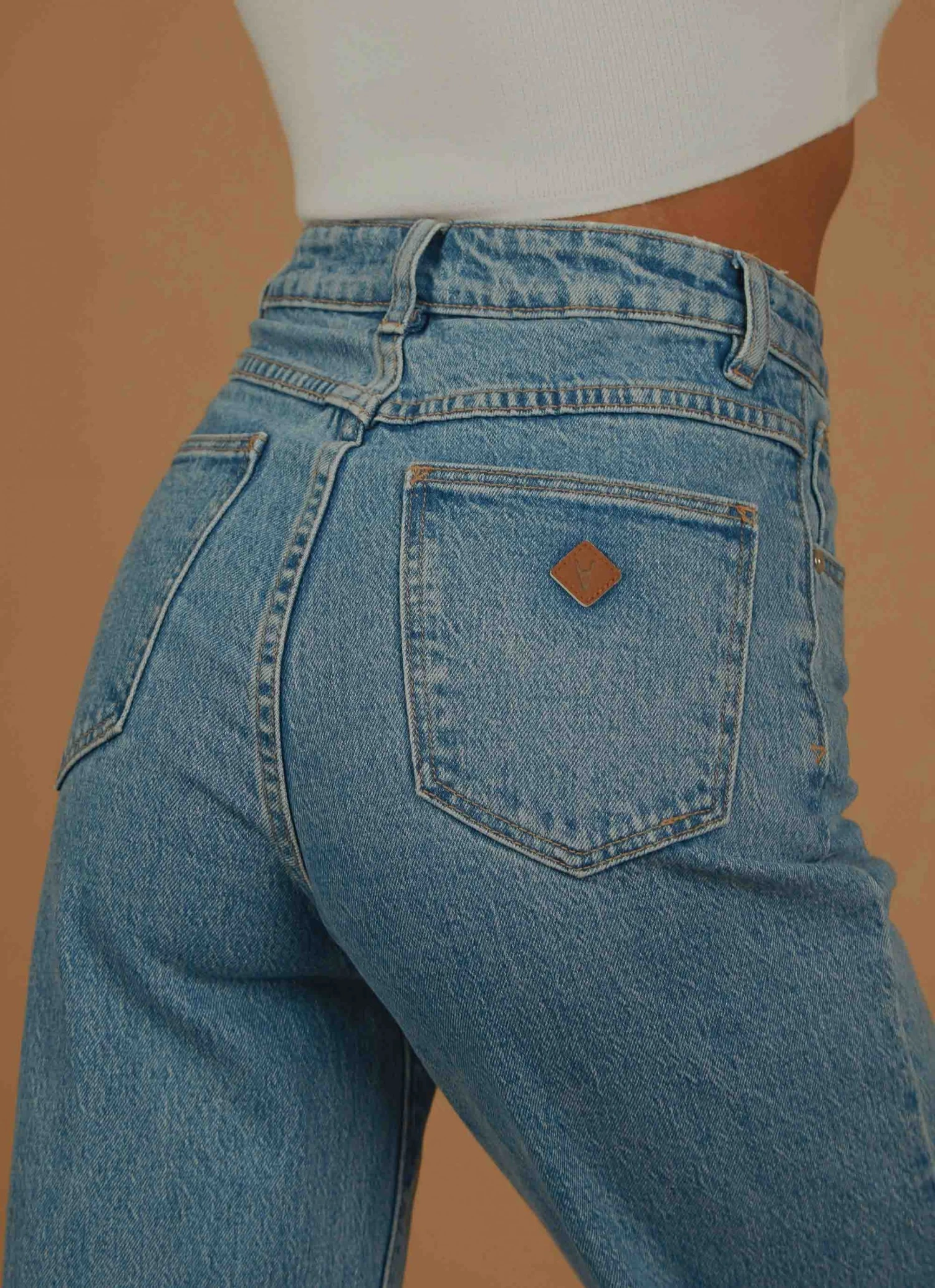 Abrand A 94 High & Wide Jean - Debbie New Bottoms Abrand A 94 High & Wide Jean - Debbie New Bottoms