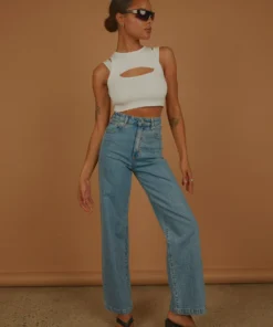 Abrand A 94 High & Wide Jean - Debbie New Bottoms